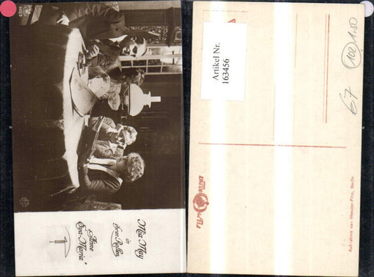 163456,Mia May i. Ihren Rollen Arme Eva Maria pub RPH Film Sterne 503/3