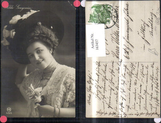 163457,Hilda Gregonicz