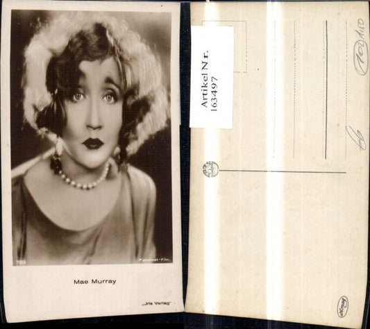 163497,Mae Murray