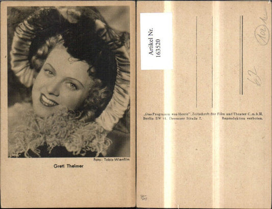 163520,Gretl Theimer pub Ross