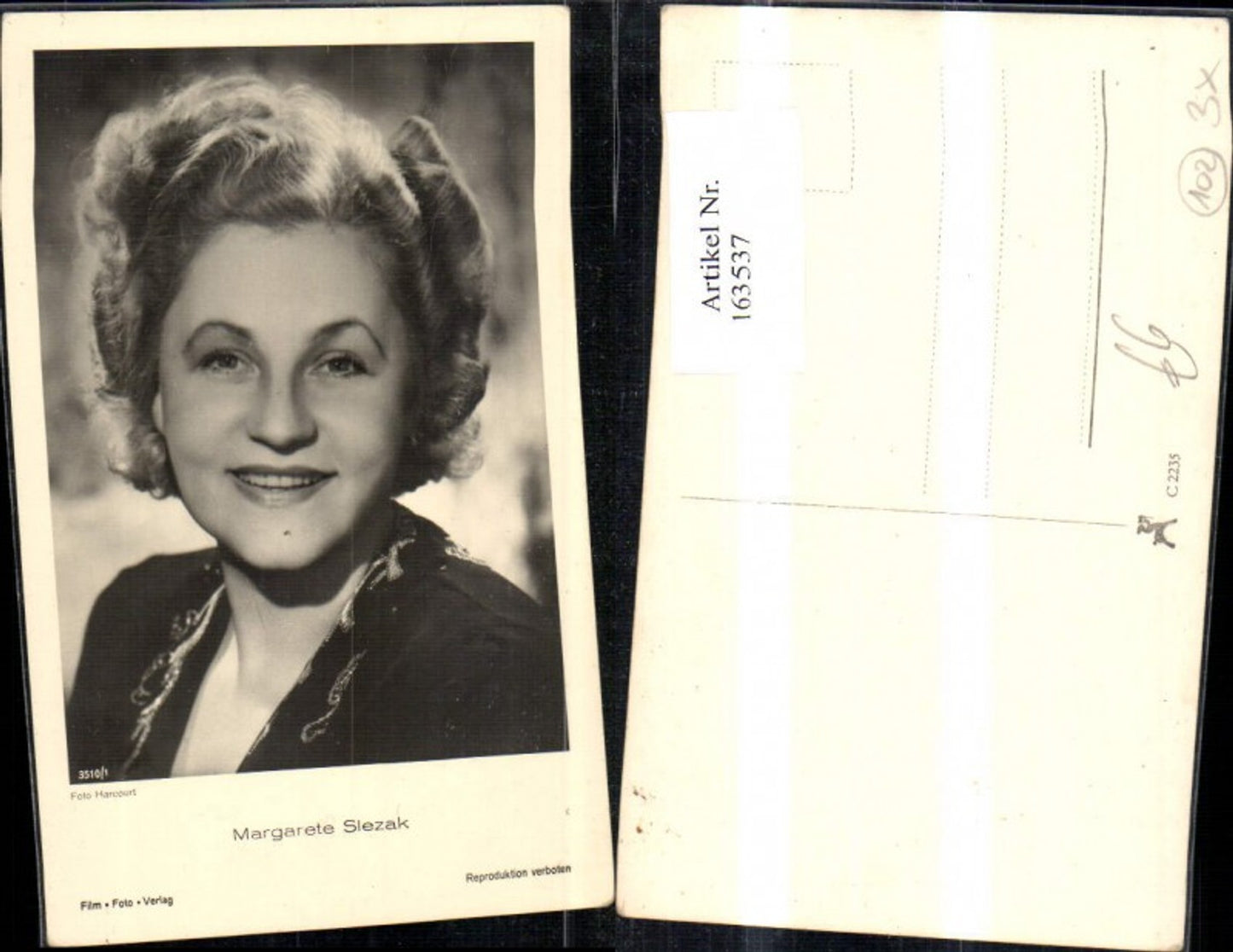 163537,Margarete Slezak