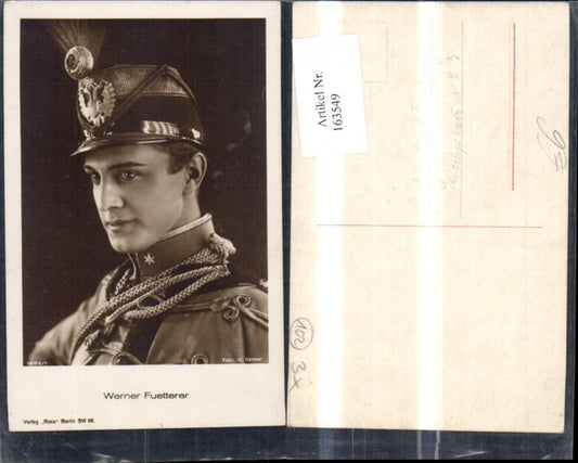 163549,Werner Fuetterer pub Ross 1662/1