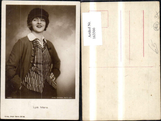 163566,Lya Mara pub Ross 1401/1