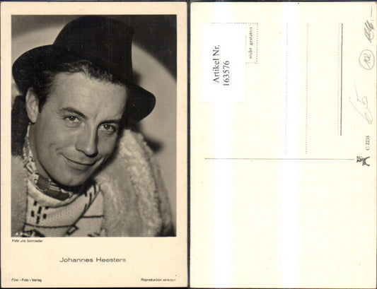 163576,Johannes Heesters Jopie