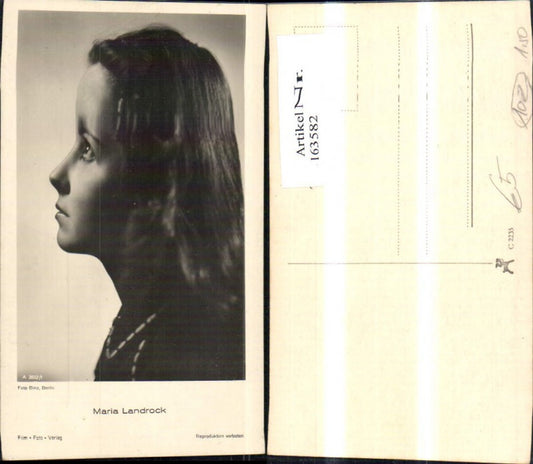 163582,Maria Landrock