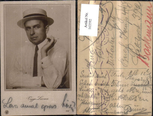 163592,Viggo Larsen pub NPG 258