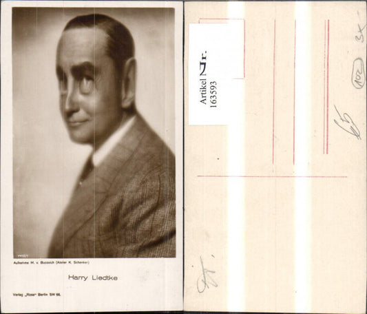 163593,Harry Liedtke pub Ross 1415/1