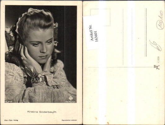 163601,Kristina Söderbaum