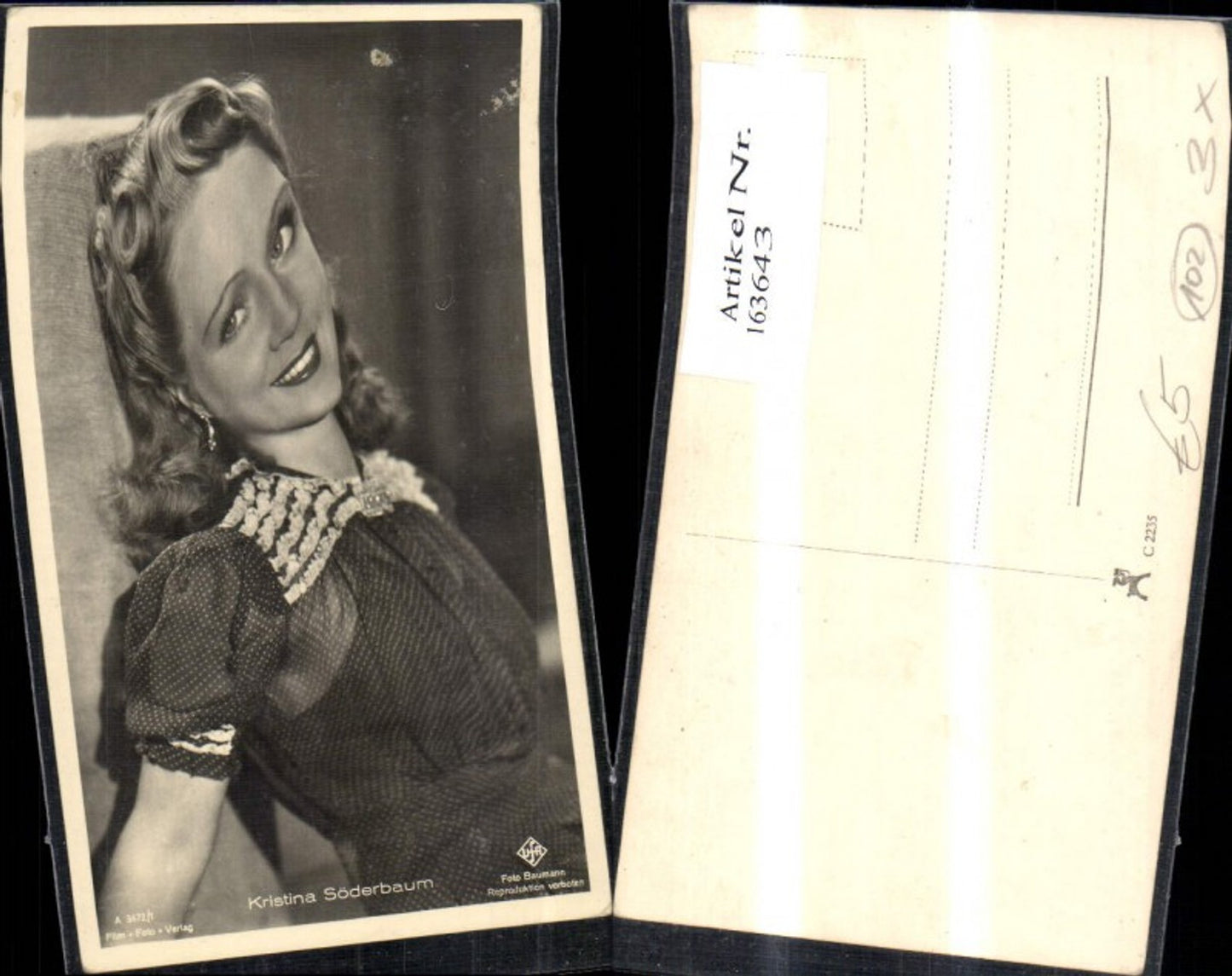 163643,Kristina Söderbaum