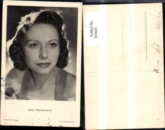 163645,Leny Marenbach