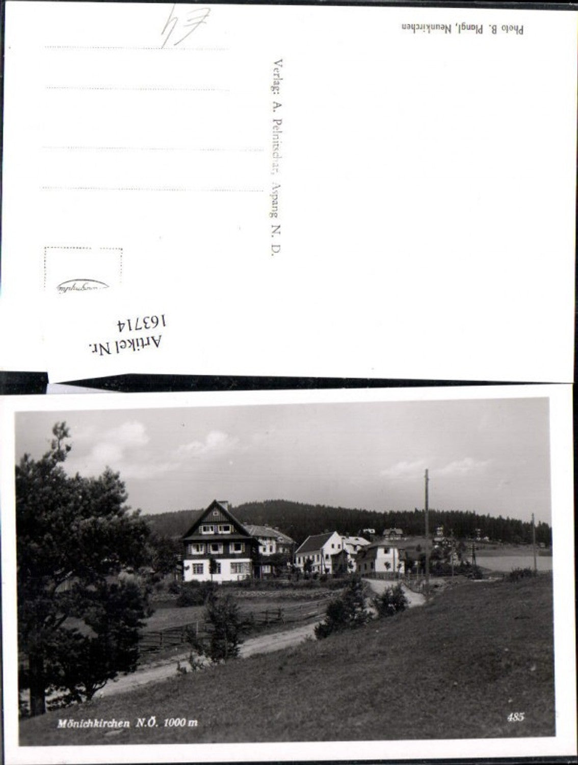 163714,Mönichkirchen