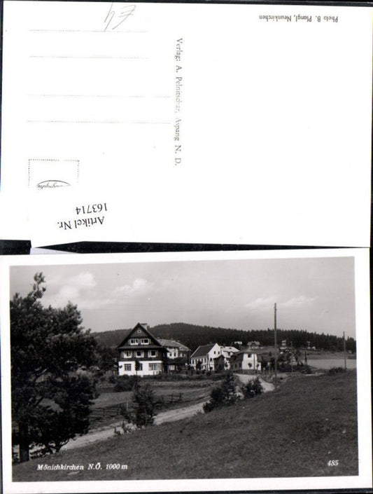 163714,Mönichkirchen