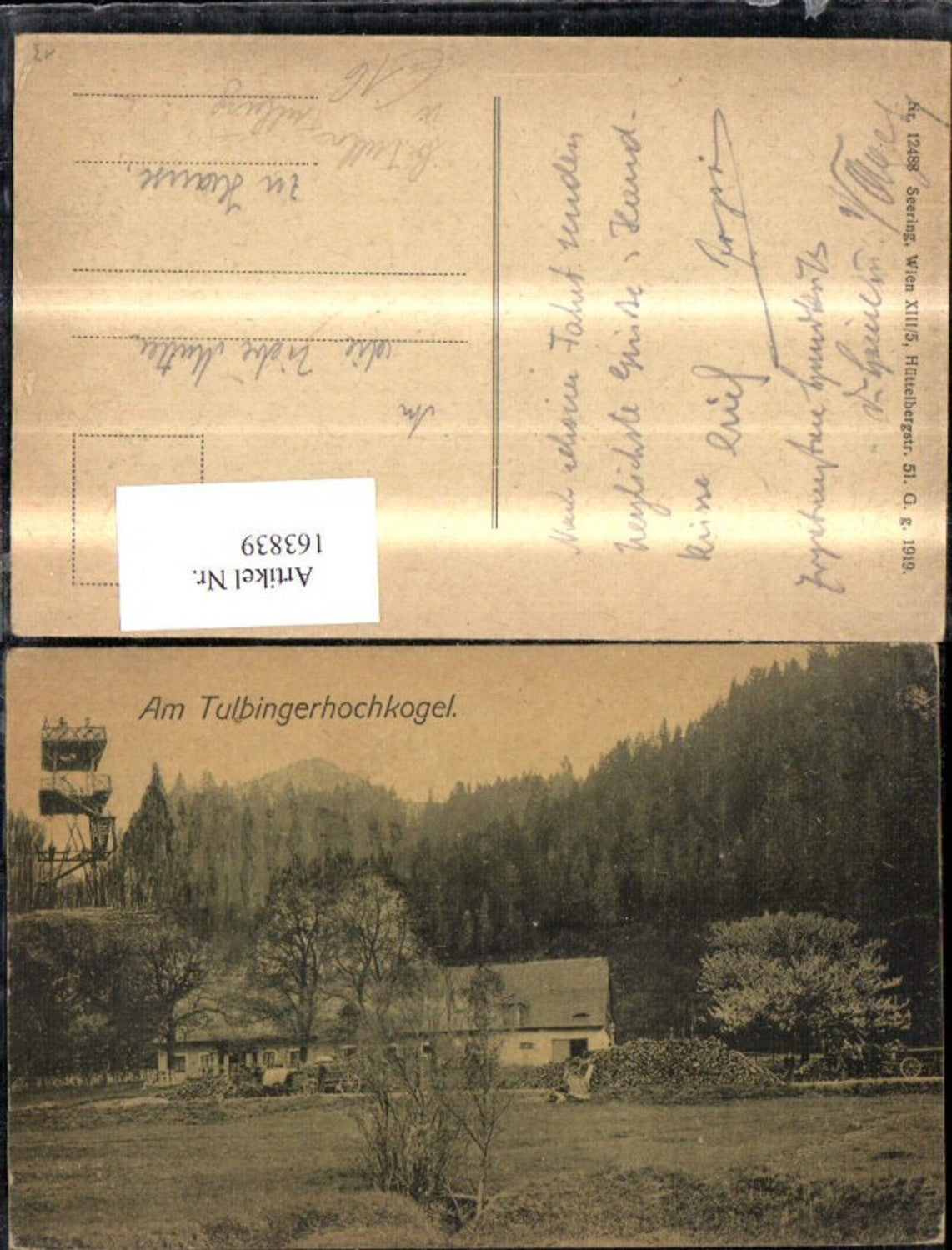 163839,Am Tulbingerhochkogel b. Tulln Tulbing