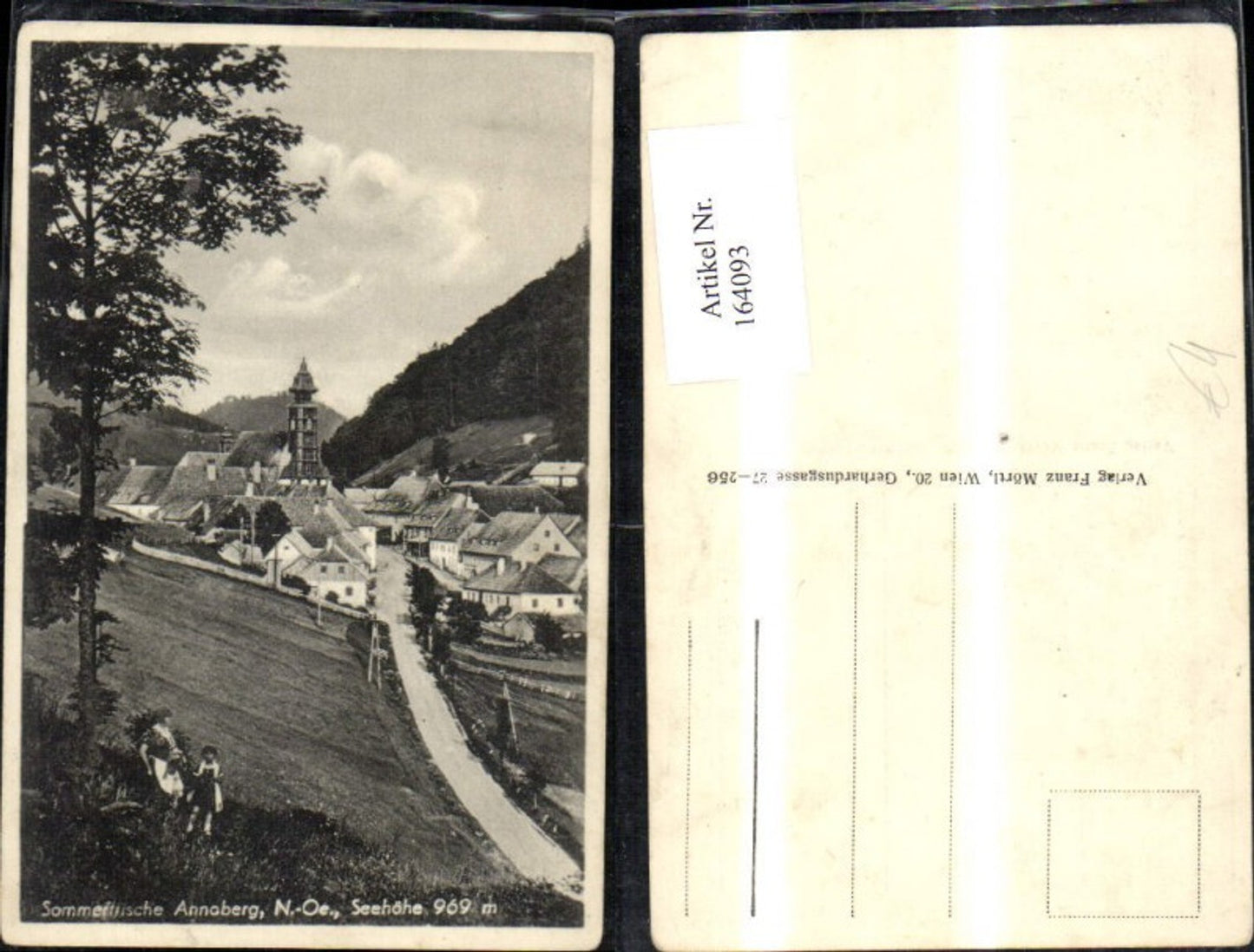 164093,Annaberg m. Personen