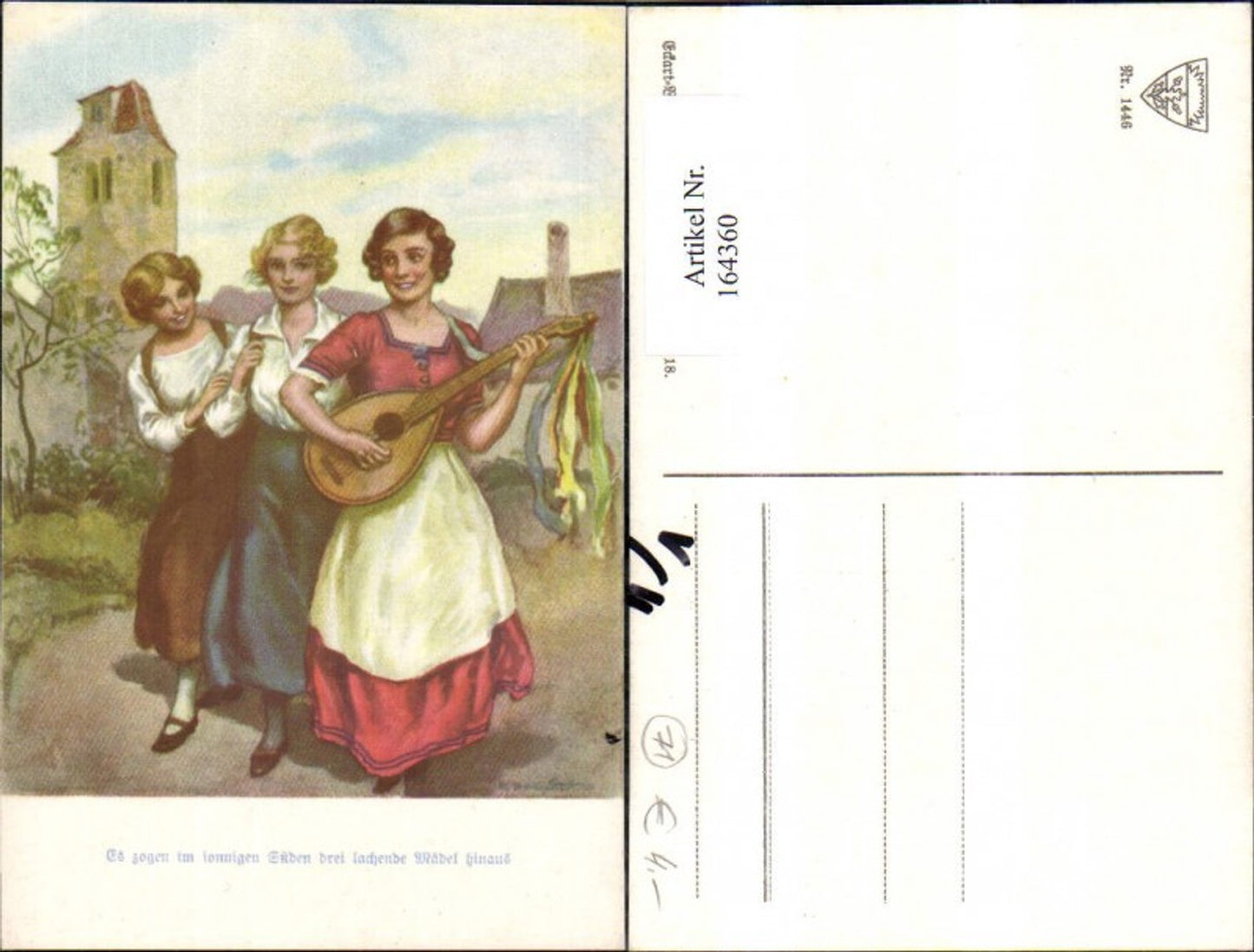 164360,Dt Schulverein Nr 1446 Frauen Gitarre Musizieren