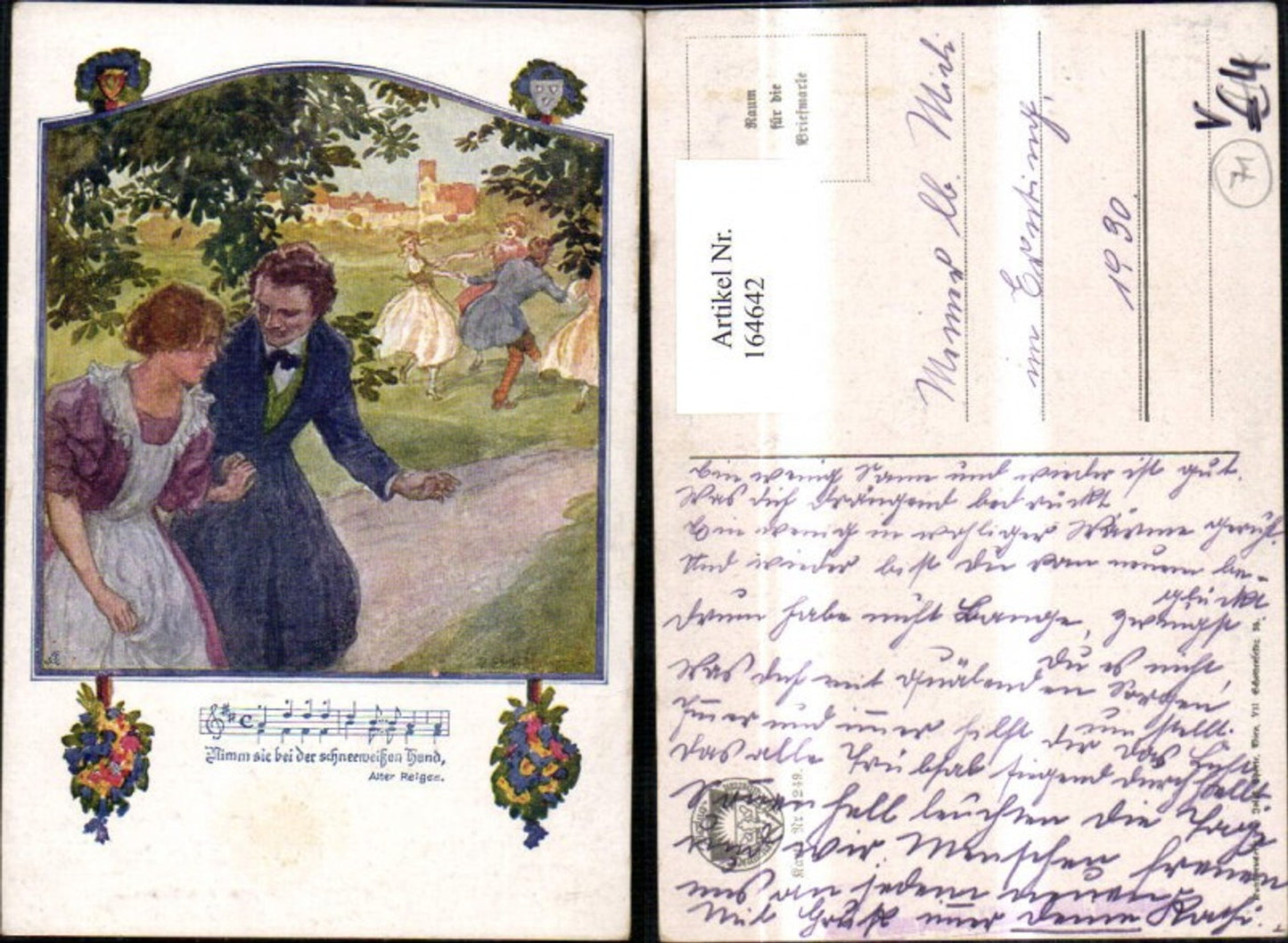 164642,Dt Schulverein 1249 Frauen Männer Liedtext