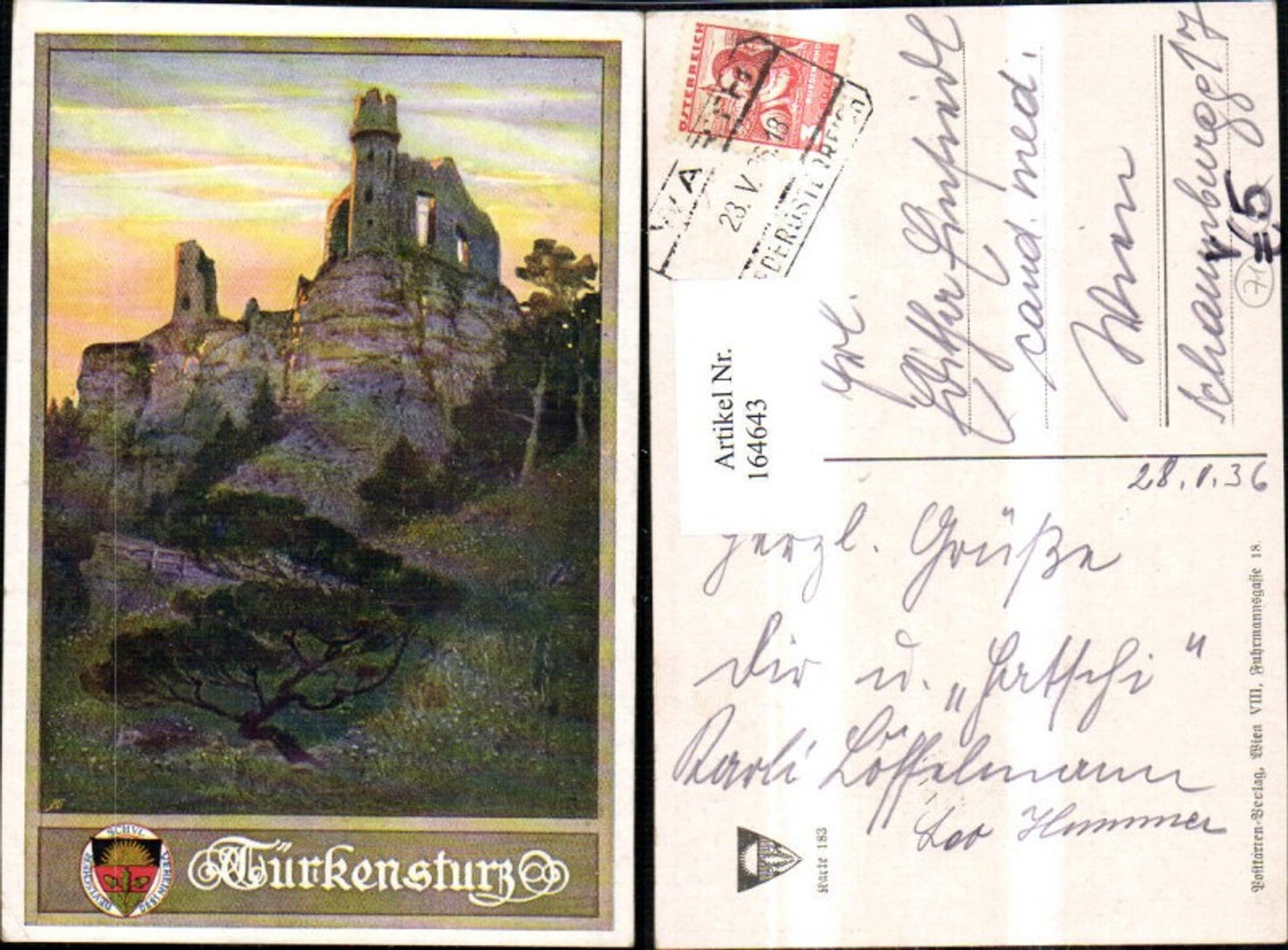 164643,Dt Schulverein 183 Türkensturz