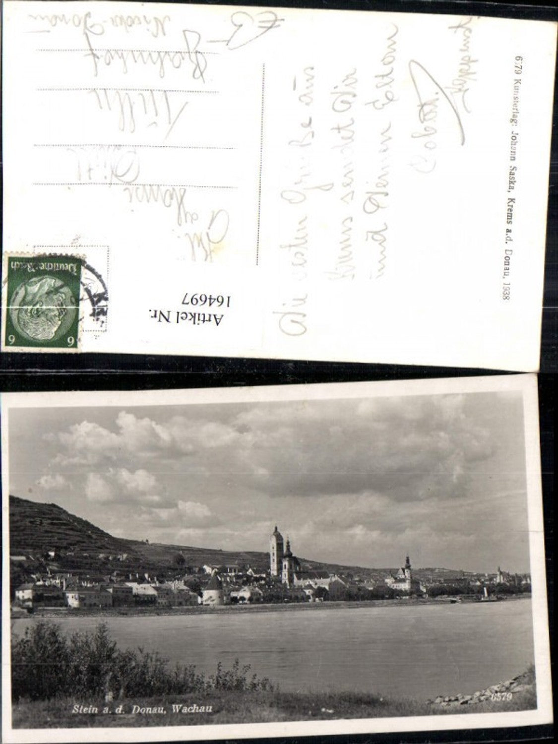 164697,Krems Stein a. d. Donau Wachau