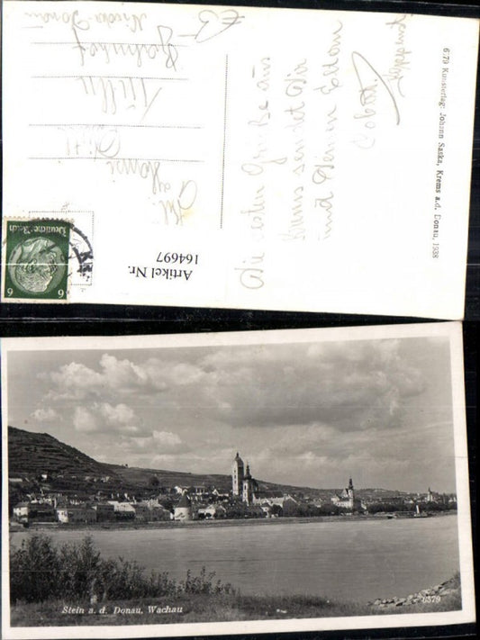 164697,Krems Stein a. d. Donau Wachau