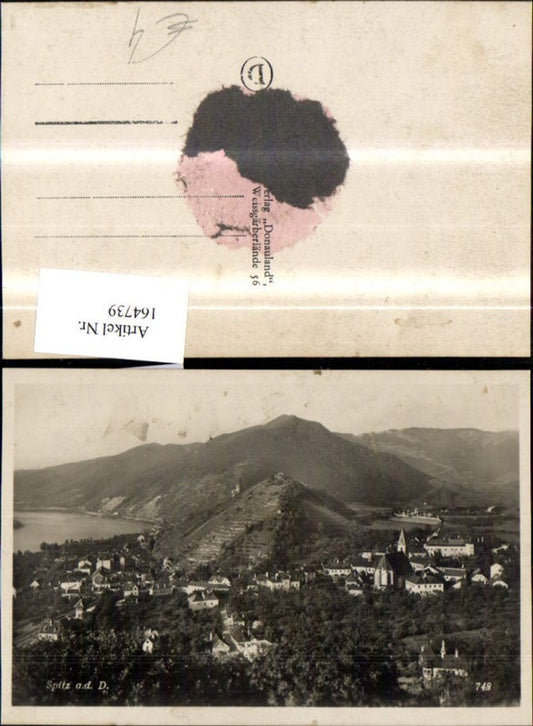 164739,Spitz a. d. Donau Wachau