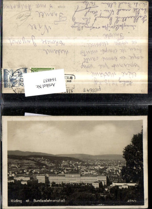 164857,Mödling Bundeslehranstalt