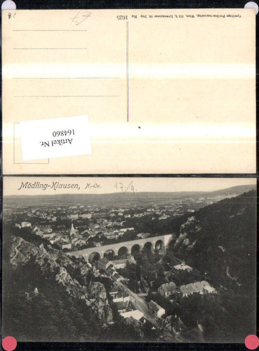 164860,Mödling Klausen