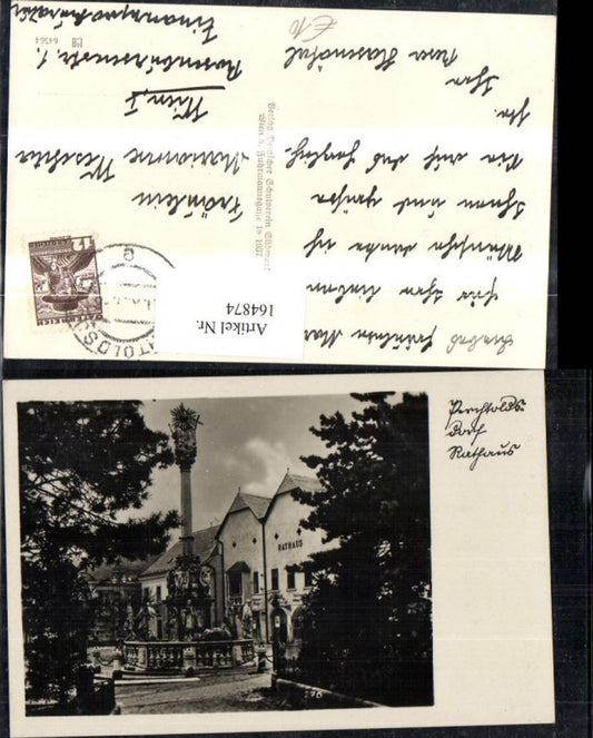 164874,Perchtoldsdorf Rathaus