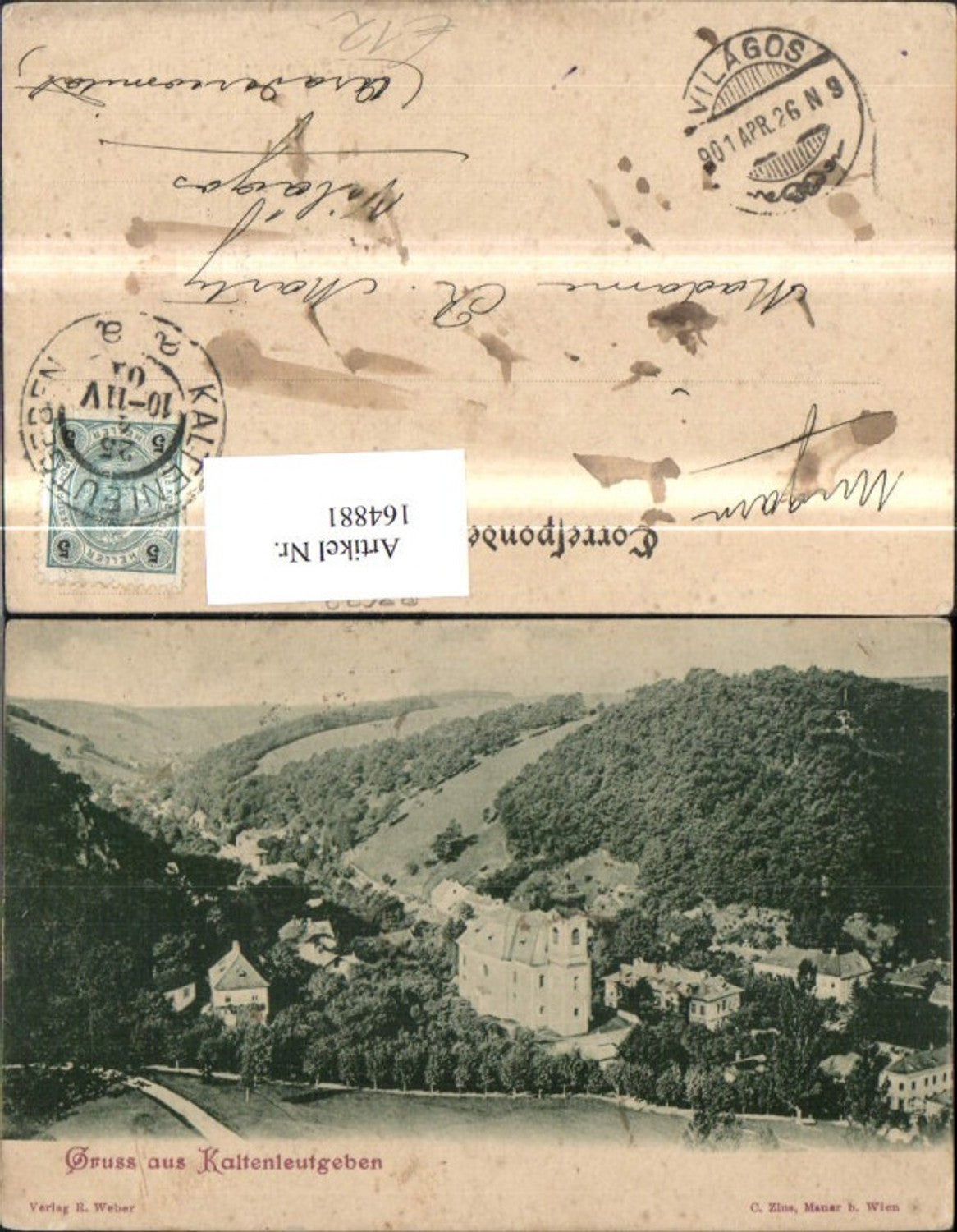 164881,Kaltenleutgeben