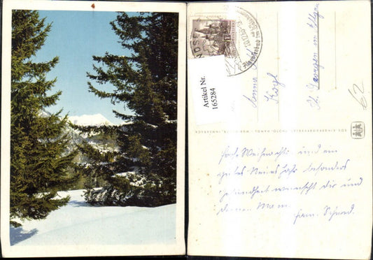 165284, SOS Children's Village Winter Landscape