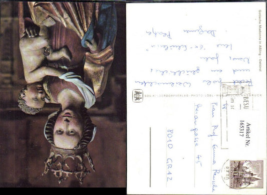 165317, SOS Children's Village Gothic Madonna in Aßling, East Tyrol