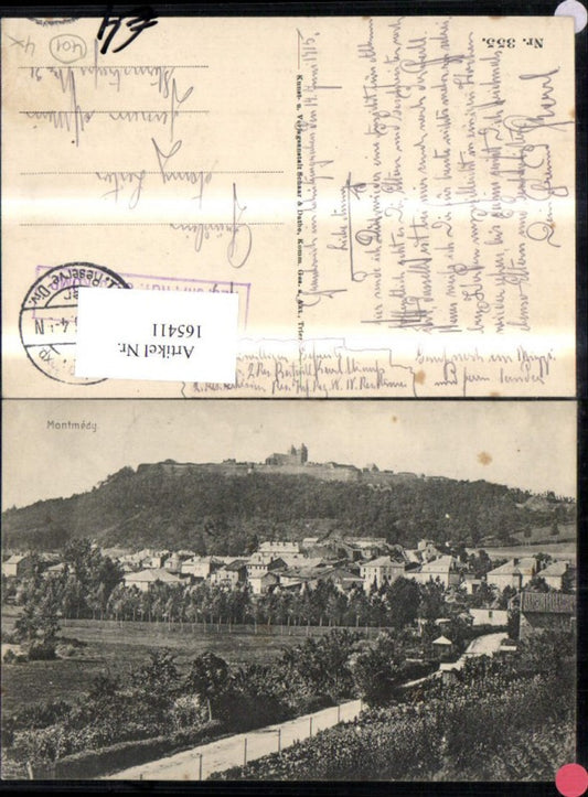 165411,Montmedy 1915