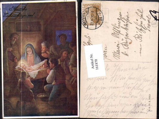 161870, Christmas, Birth of Jesus, Nativity