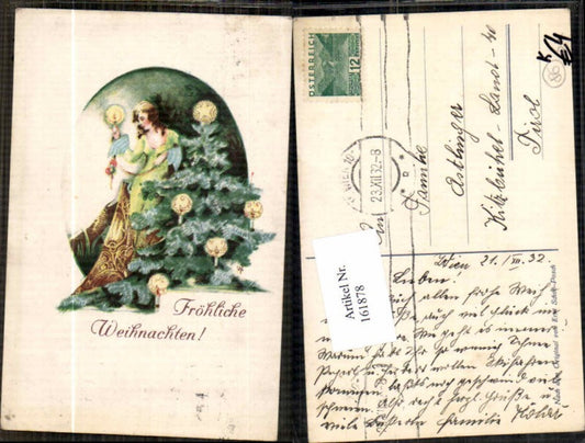 161878, Christmas Erni Schob Posch Baum