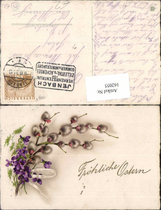 162055, Easter pussy willows