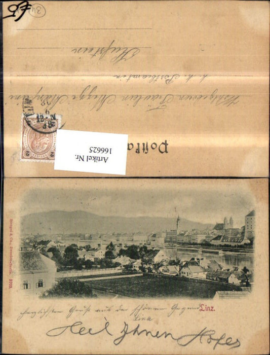 166625,Linz Ansicht
