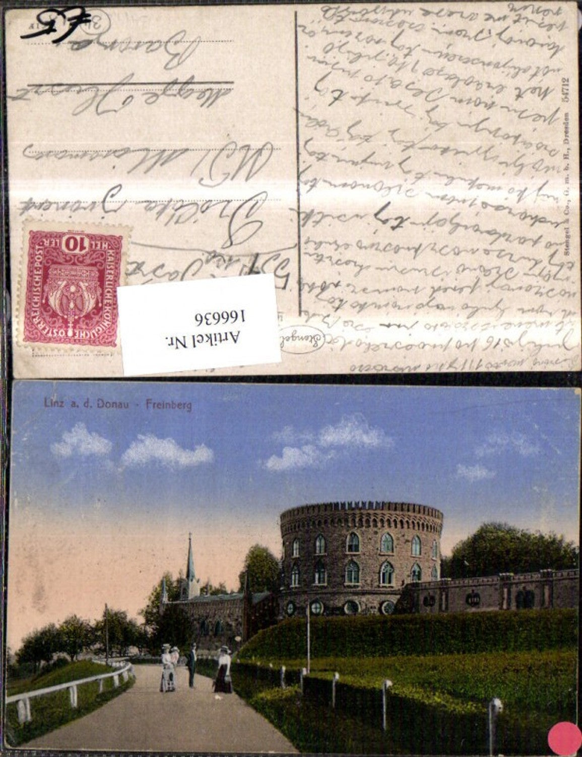 166636,Linz Freinberg