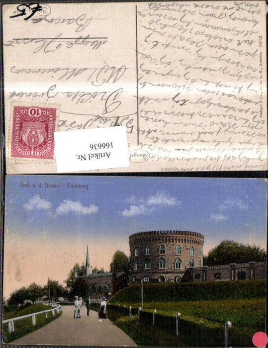 166636,Linz Freinberg