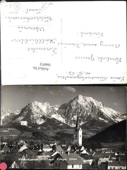 166971,Windischgarsten m. d. Pyhrgas