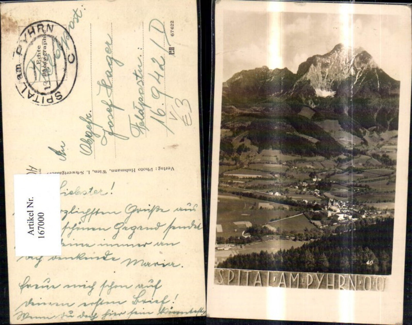 167000,Spital a. Pyhrn pub Photo Hubmann 40