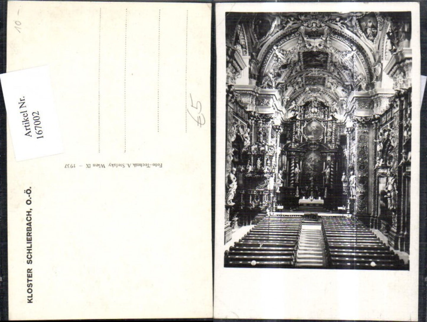 167002,Kloster Schlierbach