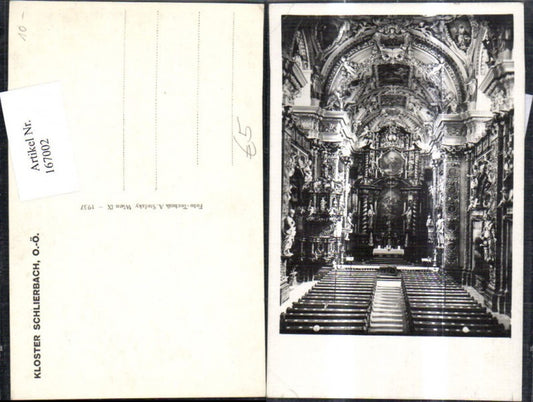 167002,Kloster Schlierbach