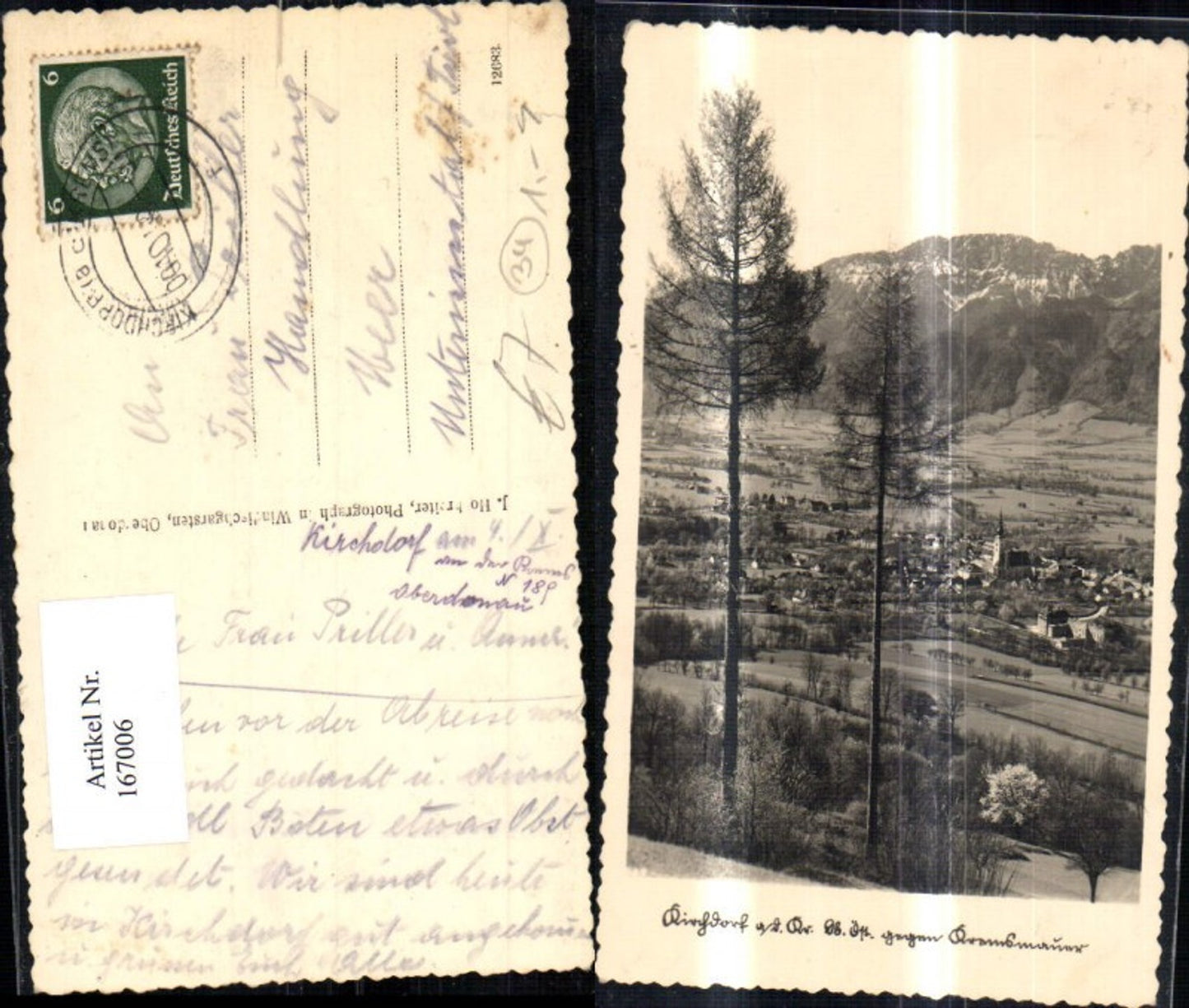 167006,Kirchdorf a. d. Krems