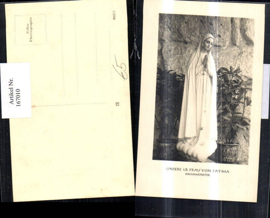 167010,Kremsmünster Unsere Frau von Fatima