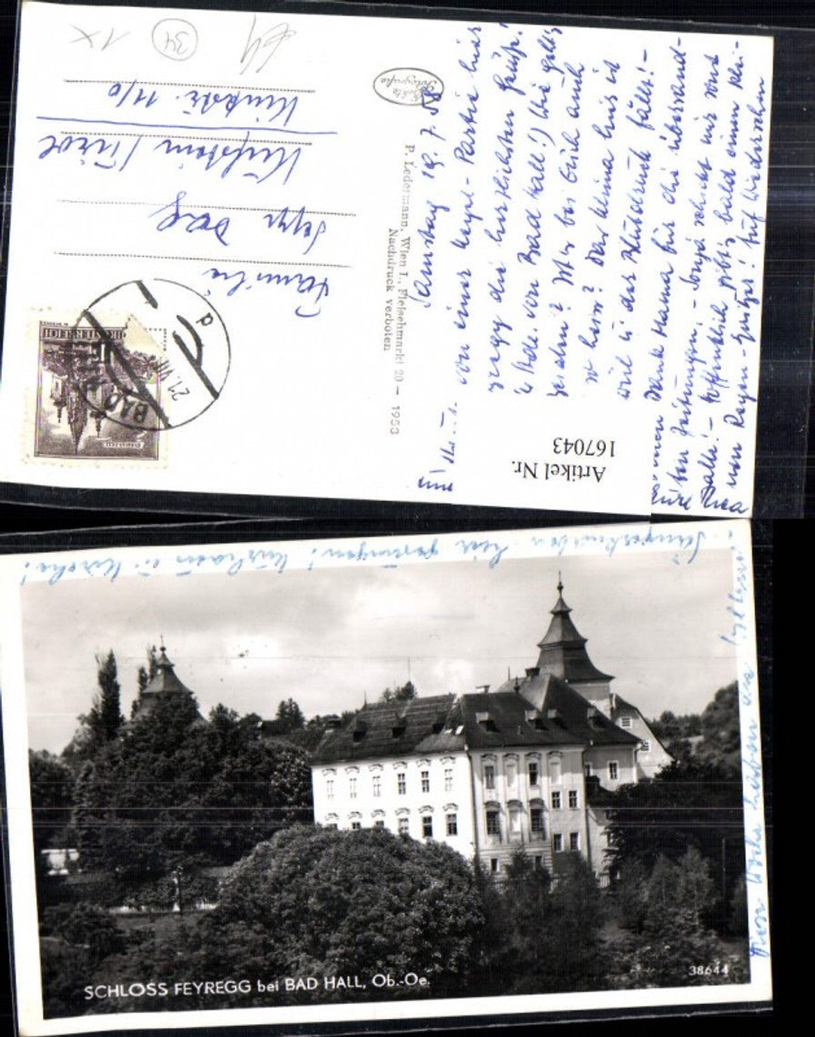 167043,Bad Hall Schloss Feyregg