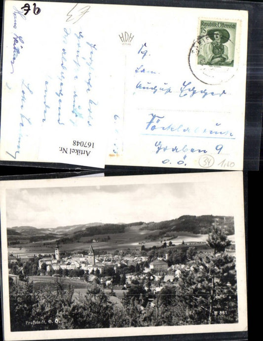 167048,Freistadt Totale