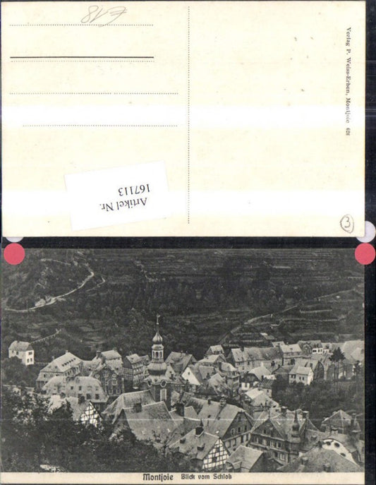 167113,Montjoie Blick v. Schloß
