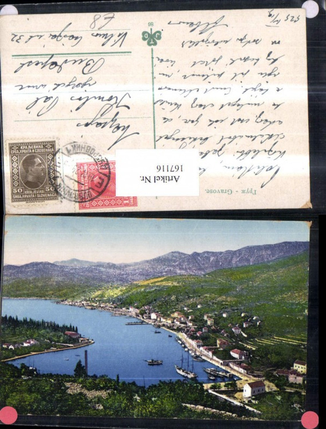 167116,Gravose 1929