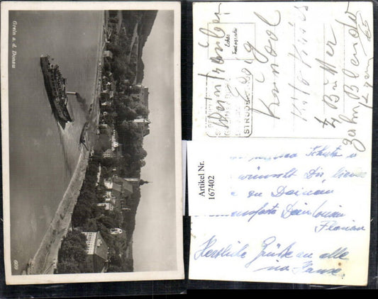 167402,Grein Dampfer