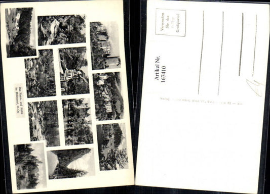 167410,Naarn Mühlviertel Aisttal Perg Mehrbildkarte