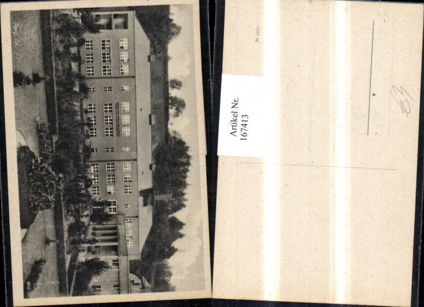 167413,Perg Gebäudeansicht